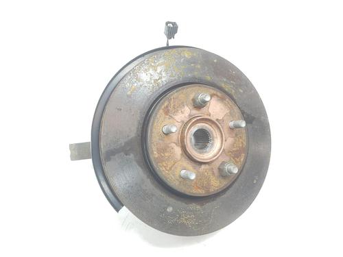 Used Left front steering knuckle NISSAN NV200 / EVALIA Bus e-NV (ME0M) (109 hp) 11352977