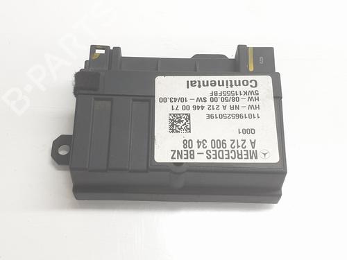 Electronic module MERCEDES-BENZ C-CLASS T-Model (S204) C 250 CDI 4-matic (204.282) | BP33215227M83 - Image 3
