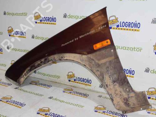 Left front fenders SSANGYONG MUSSO (FJ) 2.9 D | BP767287C41 