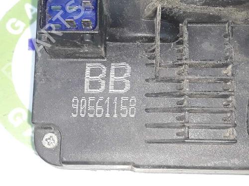 Rear right lock OPEL ZAFIRA A MPV (T98) 2.0 DI 16V (F75) | BP3374521C99 
