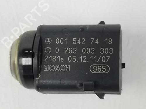 Elektronisk modul MERCEDES-BENZ M-CLASS (W164) ML 320 CDI 4-matic (164.122) | BP10257321M83 
