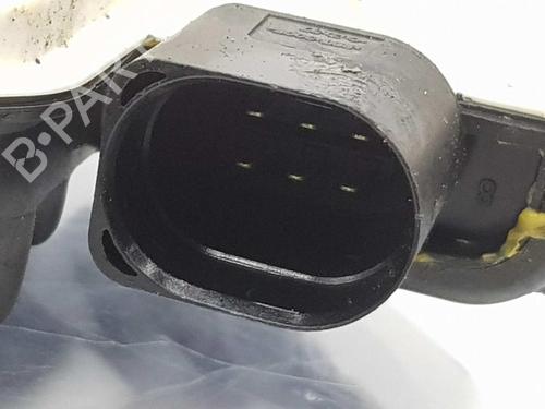 Front right lock SEAT IBIZA IV (6J5, 6P1) 1.2 TSI | BP5044568C97 