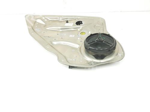 Used Rear left window mechanism MERCEDES-BENZ C-CLASS (W204) C 220 CDI (204.002) (170 hp) 5767993