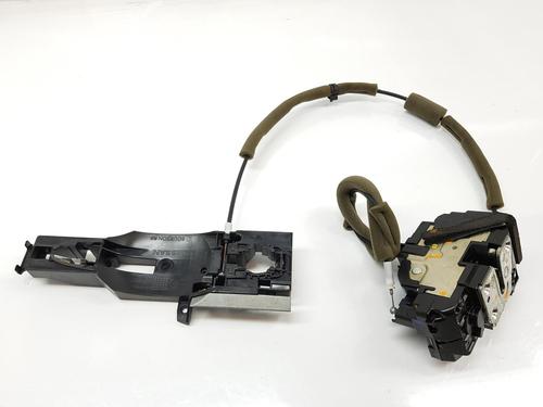 Front right lock NISSAN PULSAR Hatchback (C13) 1.5 dCi | BP17959968C97 