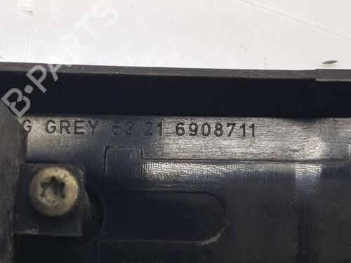 Tailgate handle BMW 7 (E65, E66, E67) 730 d | BP6018722C132 