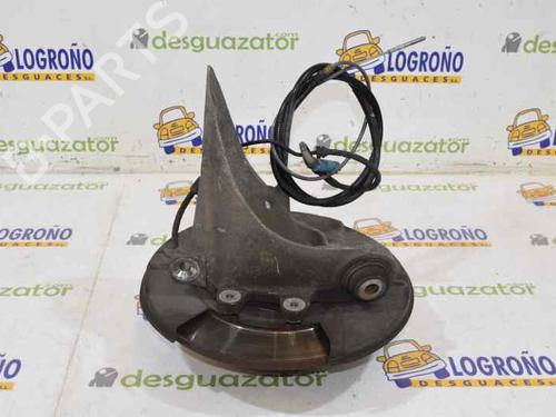 Used Left rear steering knuckle BMW X5 (E53) 3.0 d (218 hp) 769906