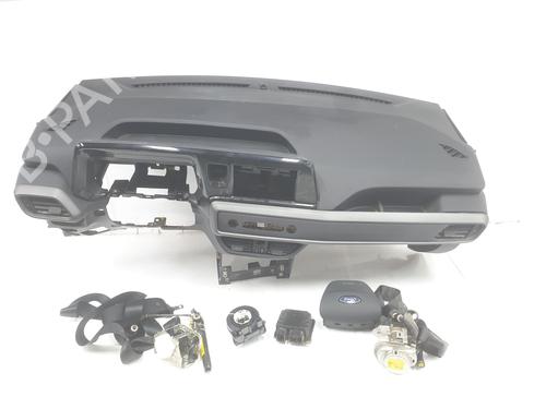 Kollisonspute sett FORD TRANSIT COURIER V769 Box Body/MPV (N3P) 1.0 EcoBoost (125 hp) 31052754