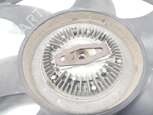 Fan MERCEDES-BENZ SPRINTER 3,5-t Van (B906) 311 CDI (906.631, 906.633, 906.635, 906.637) | BP16480585M128 