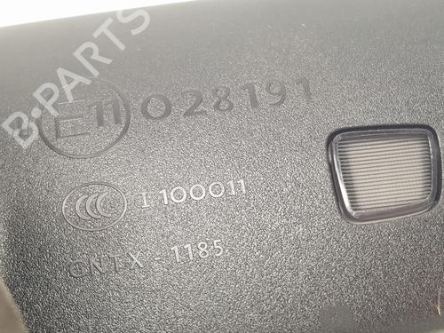 Rear mirror SEAT IBIZA V (KJ1, KJG) 1.0 MPi | BP12463015I6 