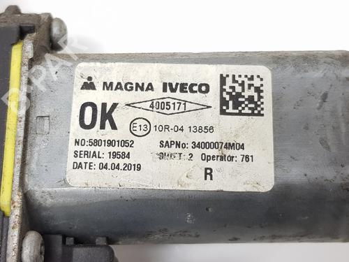 Right front window motor IVECO DAILY VI Van 33S16, 35S16 | BP19032402E20 