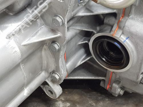 Gearkasse OPEL ASTRA L Sports Tourer (OV5) 1.2 (FRHNSL, FRHNSR) | BP24237173M3 