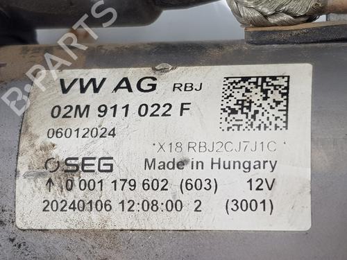 Starter SEAT IBIZA V (KJ1, KJG)  | BP28020147M8 