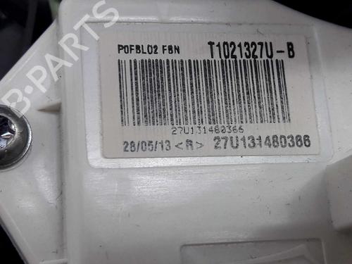 Heater blower motor BMW X3 (F25) sDrive 18 d | BP14074816M62 