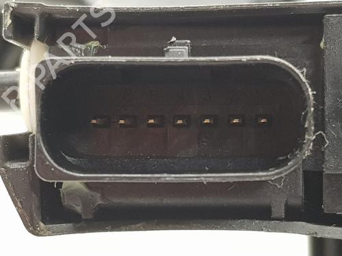 Front right lock PEUGEOT 308 II (LB_, LP_, LW_, LH_, L3_) 1.2 THP 130 | BP22611007C97 