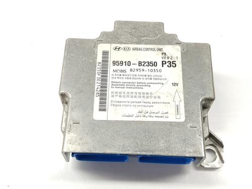 Airbag Kit KIA SOUL II (PS) 1.6 CRDi 136 | BP17668511C86 