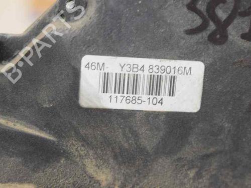 Rear right lock SEAT LEON (1M1) 1.9 TDI | BP1425126C99 