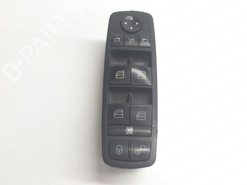 Used Left front window switch MERCEDES-BENZ A-CLASS (W169) A 180 CDI (169.007, 169.307) (109 hp) 28168493
