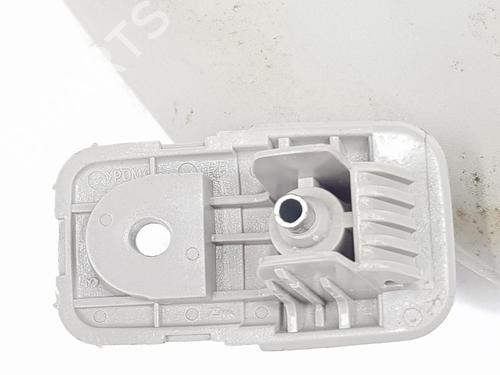 Right sun visor NISSAN NAVARA NP300 (D40) 2.5 dCi 4WD (D40TT, D40T, D40M, D40BB) | BP36788732I2 - Image 4