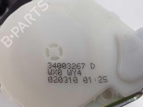 Front left seatbelt BMW 1 (E81) 118 d | BP8747114I26 