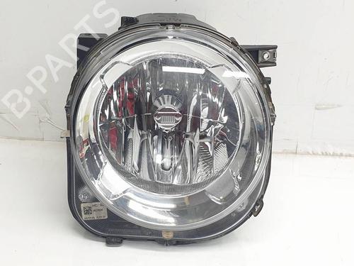 Used Right headlight Right headlight JEEP RENEGADE SUV (BU, B1, BV) 1.5 T4 Hybrid (131 hp) 40257043 40257043