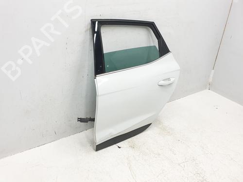 Left rear door SEAT ARONA (KJ7, KJP)  | BP29729214C4 