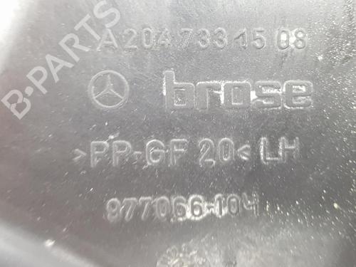 Rear left lock MERCEDES-BENZ C-CLASS (W204) C 220 CDI (204.002) | BP14939926C100 