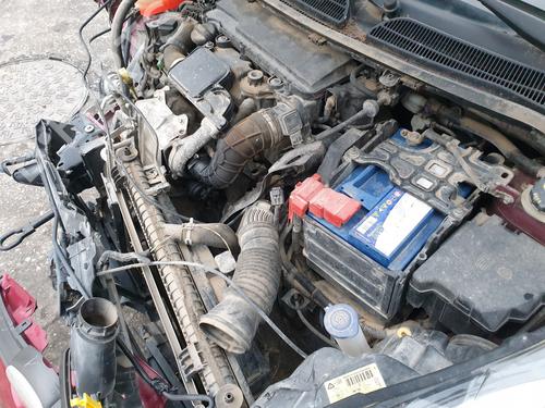 Gearbox FORD FIESTA VI (CB1, CCN) 1.4 TDCi | BP22632971M3 