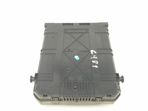Fuse box PEUGEOT 208 I (CA_, CC_) 1.6 HDi / BlueHDi 75 | BP17043272E1