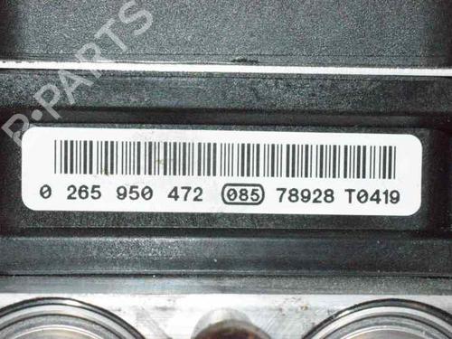 ABS pump LAND ROVER DISCOVERY III (L319) 2.7 TD 4x4 | BP1224865M43 