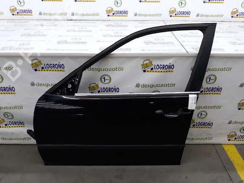 Left front door BMW 3 Touring (E46) 330 d 41517034151 | 41517034151 | COLOR NEGRO  SIN ACCESORIOS  TIENE ROCES   VER FOTOS |
