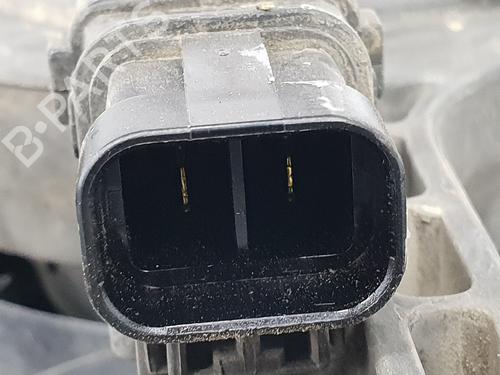 Radiator fan HYUNDAI SANTA FÉ II (CM) 2.2 CRDi GLS | BP23146805M35 