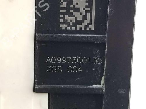Rear left lock MERCEDES-BENZ C-CLASS (W204) C 220 CDI (204.008) | BP8201265C100 
