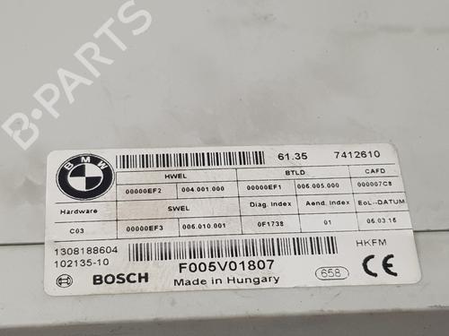 Electronic module BMW 2 Gran Tourer (F46) 218 d | BP22611301M83 