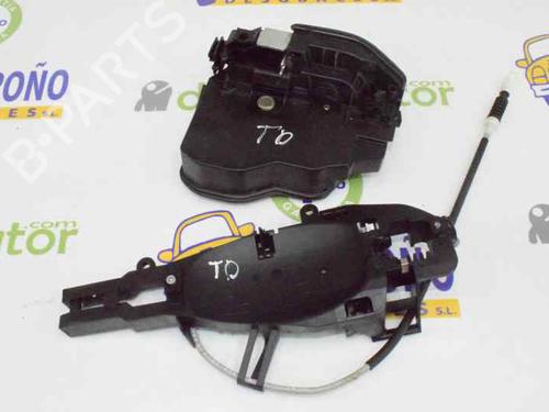 Used Rear right lock BMW X5 (E70) xDrive 30 d (245 hp) 1096478
