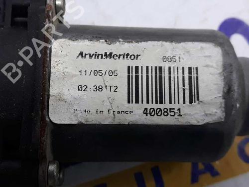 Left rear window motor NISSAN PATHFINDER III (R51) 2.5 dCi | BP2597540E23 