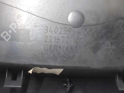 Glove box BMW X3 (E83) 2.0 d | BP761639C95 