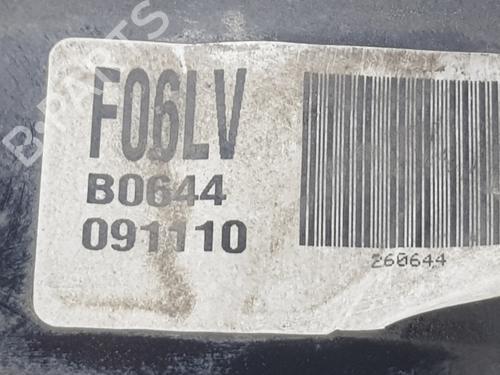 Left front steering knuckle TOYOTA AURIS (_E15_)  | BP17171501M25 