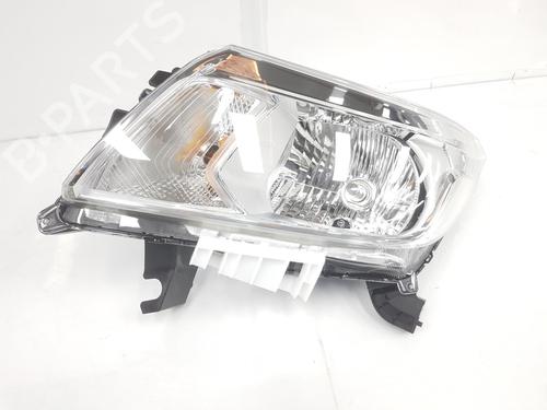 Used Left headlight NISSAN NAVARA NP300 Pickup (D23, D23T) 2.3 dCi 4x4 (D231) (163 hp) 10343499