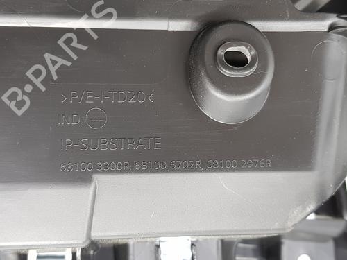 Airbag Kit RENAULT ARKANA I (LCM_, LDN_)  | BP29535887C86 