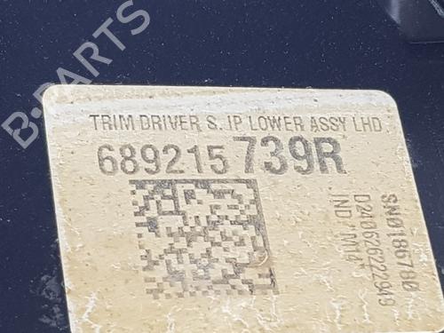 Airbag Kit RENAULT AUSTRAL  | BP32198450C86 