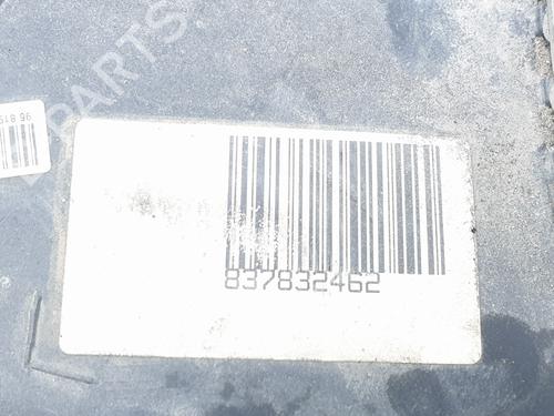 AdBlue tank PEUGEOT 508 SW I (8E_) 2.0 HDi | BP17168714M85 