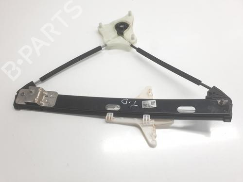 Rear right window mechanism SEAT ARONA (KJ7, KJP) 1.0 TSI | BP31151145C25 - Image 2