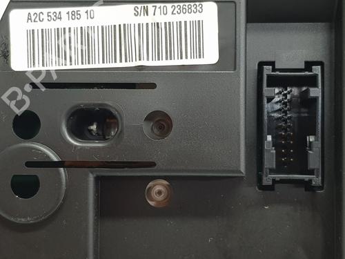 Instrument cluster BMW X1 (E84) xDrive 18 d | BP27677945C47 