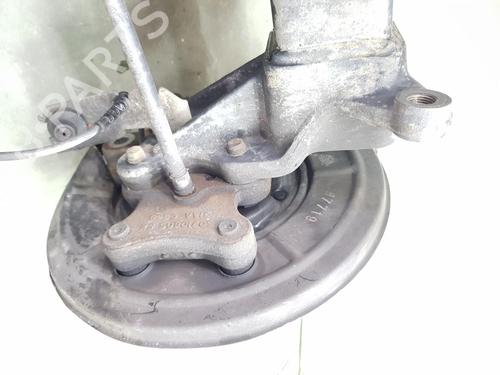 Rear axle PEUGEOT BOXER Van 2.0 BlueHDi 130 | BP17613235M2 