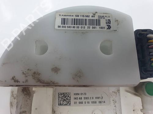 Fuel pump OPEL COMBO Box Body/MPV (K9) | BP39191956M76 - Image 4