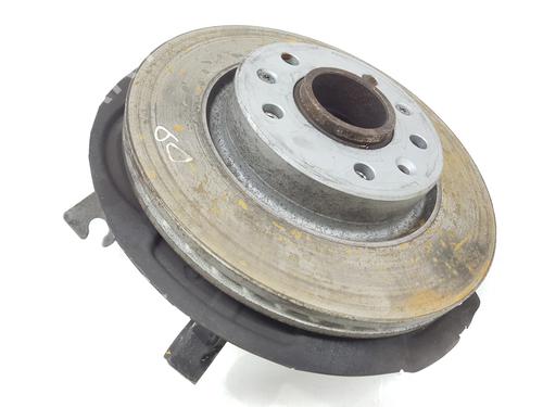 Used Right front steering knuckle Right front steering knuckle PEUGEOT 308 II (LB_, LP_, LW_, LH_, L3_) [2013-2021] 34381081 34381081