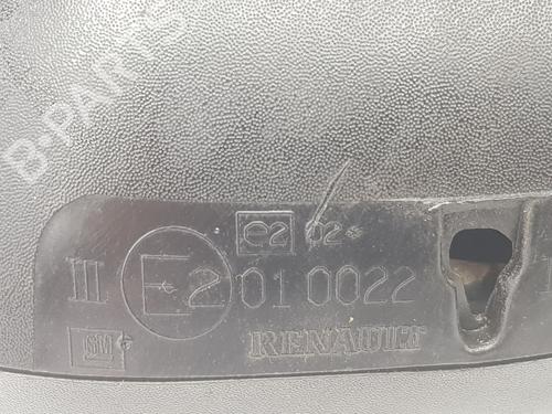 Right mirror RENAULT TRAFIC II Bus (JL) 2.5 dCi 115 (JL0R, JL0V) | BP16094798C27 