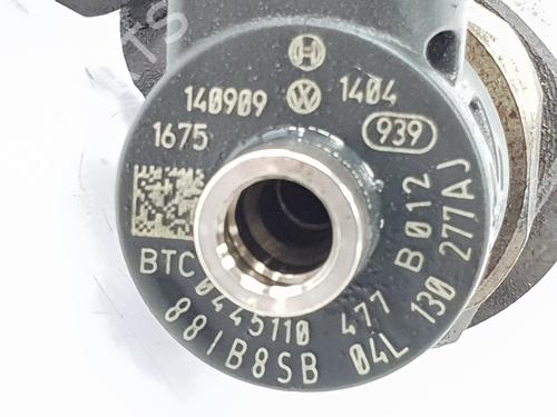 Injector VW GOLF VII (5G1, BQ1, BE1, BE2) 1.6 TDI | BP23245084M100 
