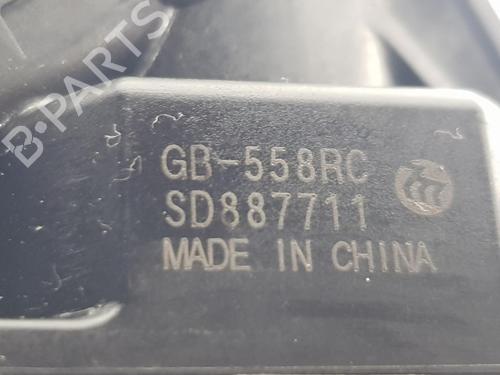 Right rear window motor RENAULT KADJAR (HA_, HL_) 1.5 dCi 110 (HLA3) | BP11283327E22 