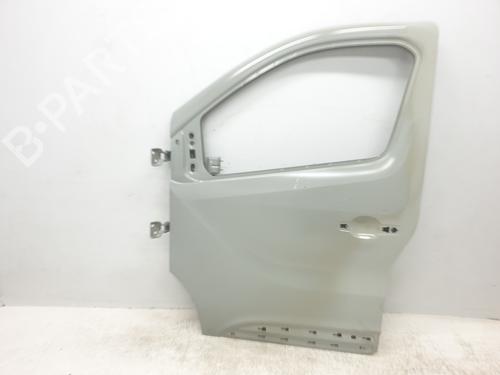Used Left front door RENAULT TRAFIC III Van (FG_) 1.6 dCi 140 (FGMA, FGMC) (140 hp) 29746974